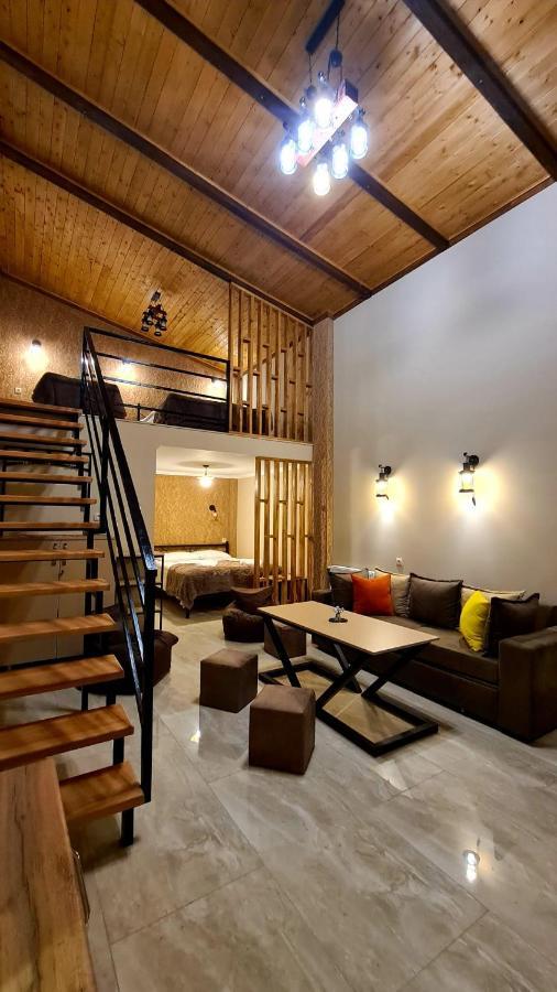 Kheta Apartments Kazbegi Eksteriør billede
