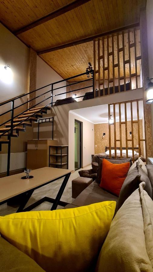 Kheta Apartments Kazbegi Eksteriør billede