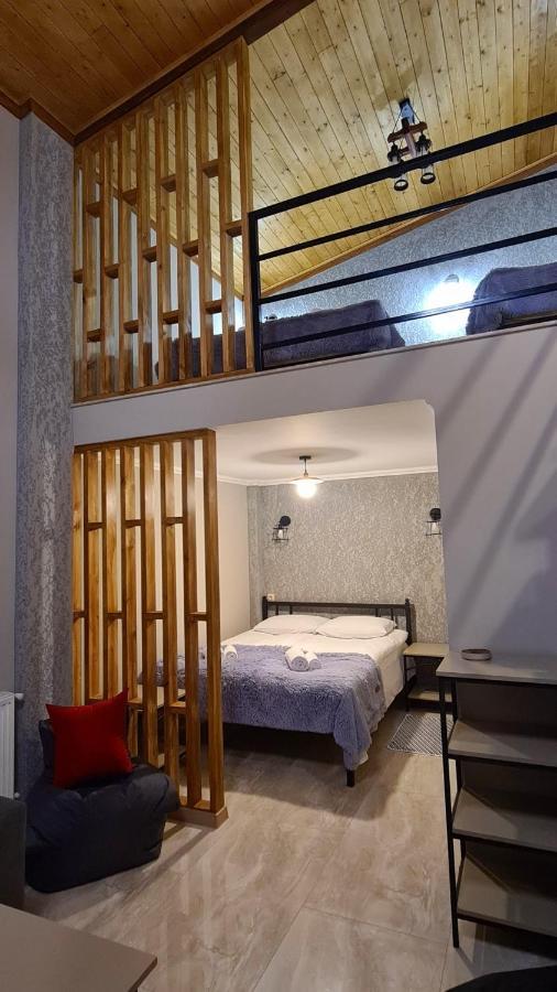 Kheta Apartments Kazbegi Eksteriør billede
