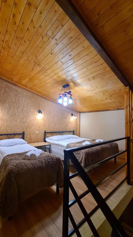 Kheta Apartments Kazbegi Eksteriør billede