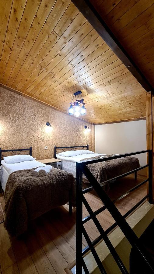 Kheta Apartments Kazbegi Eksteriør billede