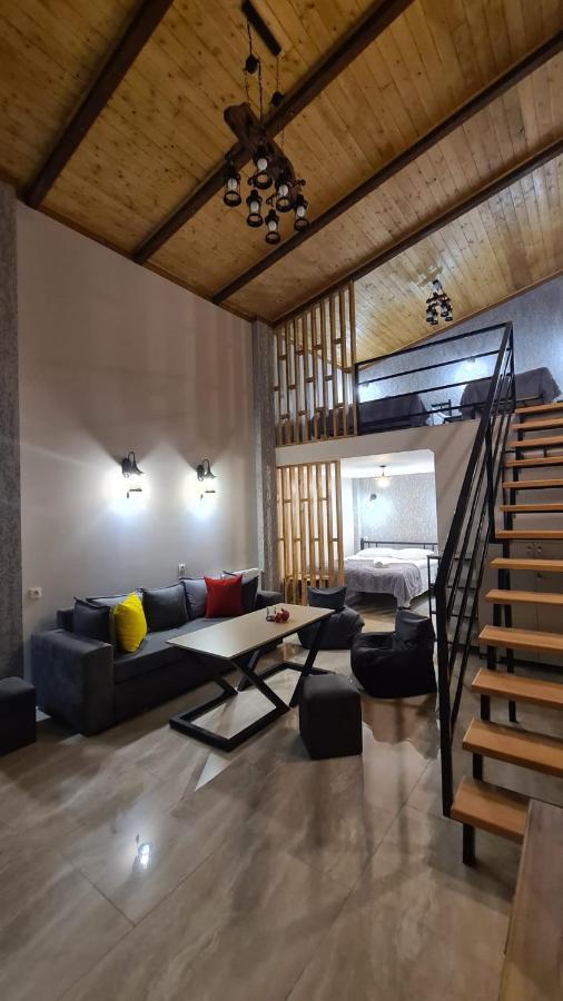 Kheta Apartments Kazbegi Eksteriør billede