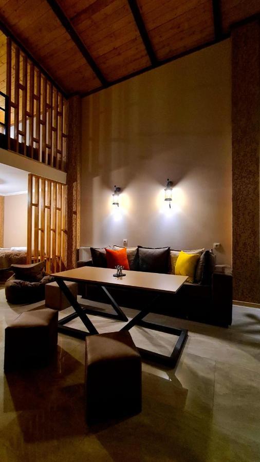 Kheta Apartments Kazbegi Eksteriør billede