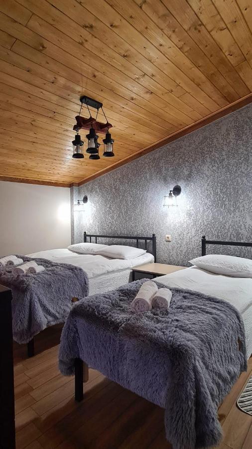 Kheta Apartments Kazbegi Eksteriør billede
