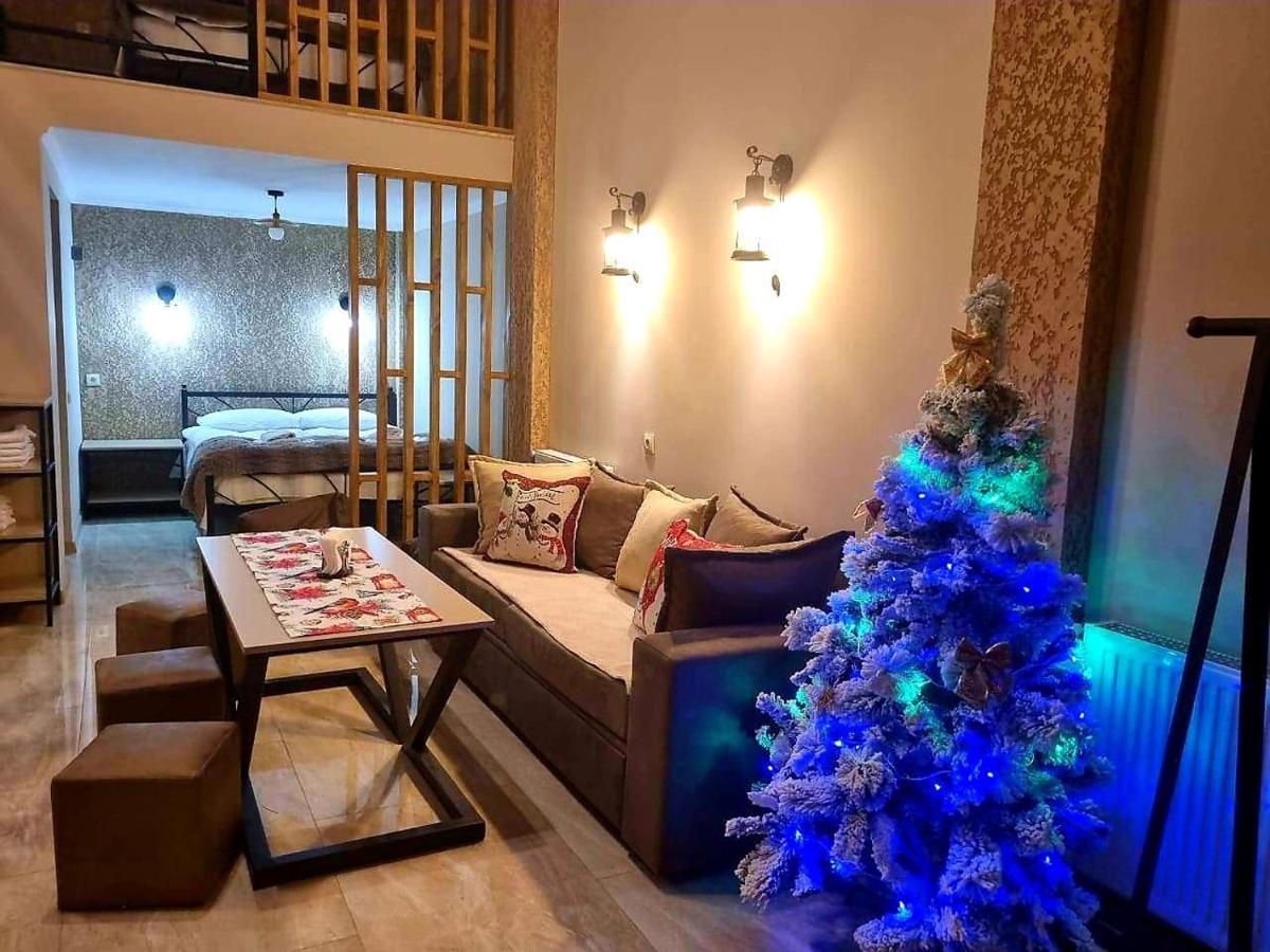 Kheta Apartments Kazbegi Eksteriør billede
